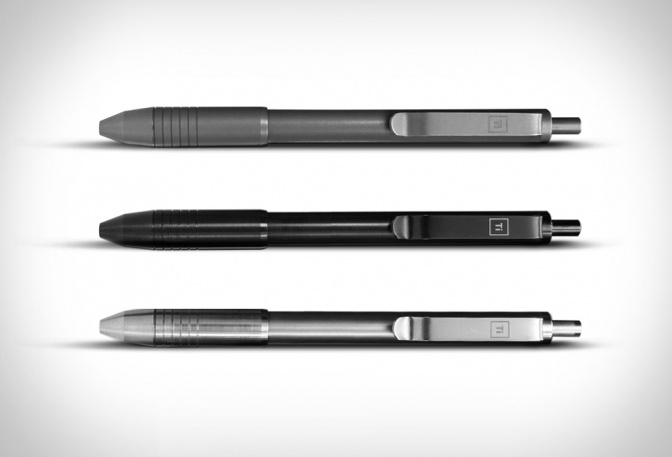 Ti Click EDC Pen - Image