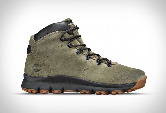 TIMBERLAND WORLD HIKER MID - Image