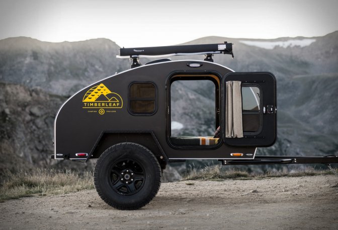 TIMBERLEAF PIKA TRAILER - Image