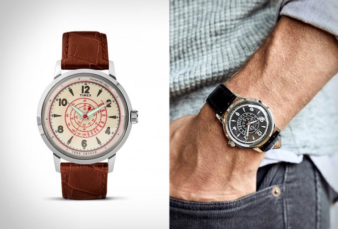 Timex x Todd Snyder Beekman Watch - Image