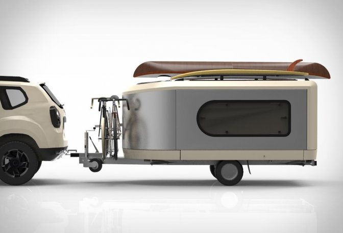 TIPOON EXPANDABLE TRAILER - Image