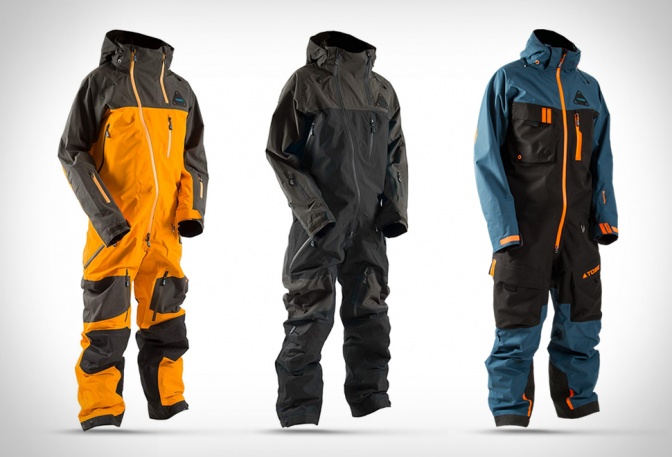 TOBE MONO SUIT - Image