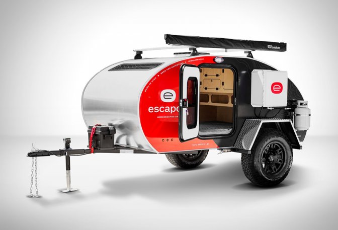 TOPO SERIES TRAILER - Image