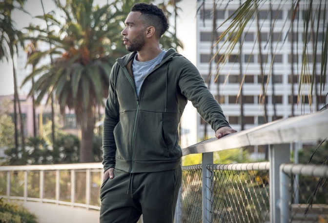TRANSIT HOODIE & SWEATPANT FROM OLIVERS - Image