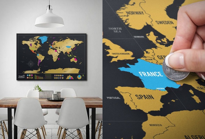 TravelScratcher - Image