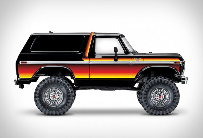 Traxxas RC Bronco - Image