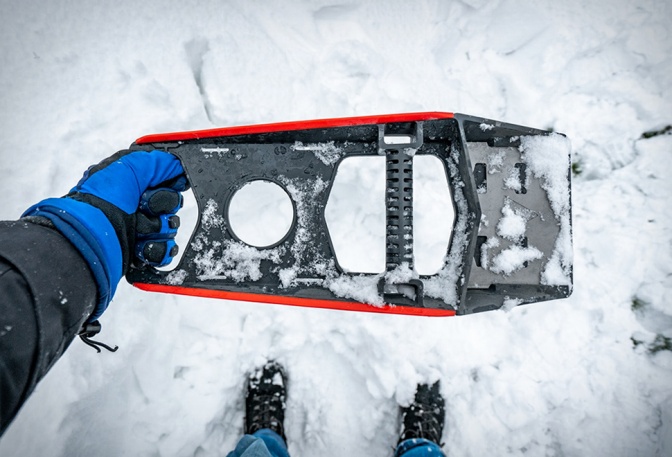 TUSK SURVIVAL SHOVEL - Image
