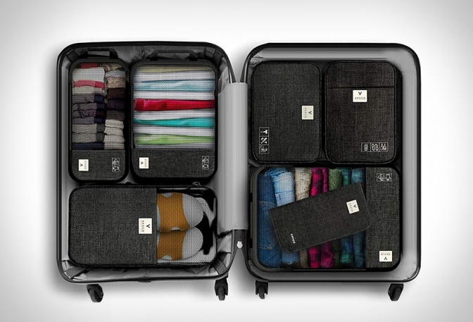 VASCO TRAVEL PACKING CUBES - Image