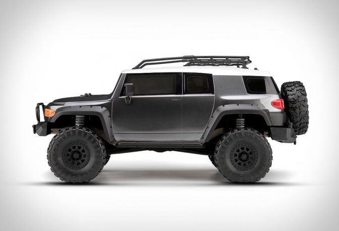 Venture FJ Cruiser RC Truck - Image