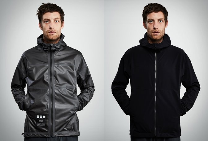 VOLLEBAK GRAPHENE JACKET - Image