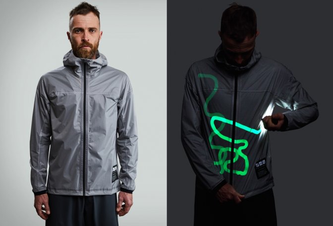 VOLLEBAK SOLAR CHARGED JACKET - Image