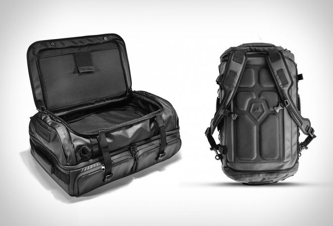 Wandrd Hexad Duffel - Image