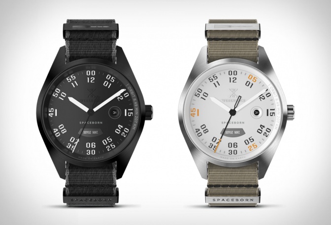 WERENBACH WATCHES - Image