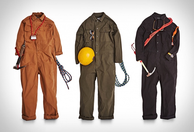 WESTERLIND CLIMBING JUMPSUIT - Image