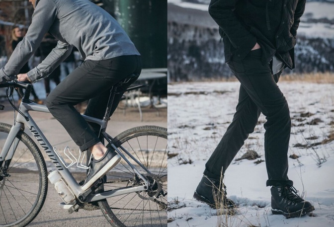 WESTERN RISE EVOLUTION PANT - Image