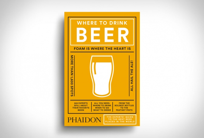 WHERE TO DRINK BEER - Image