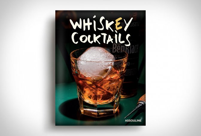 WHISKEY COCKTAILS - Image