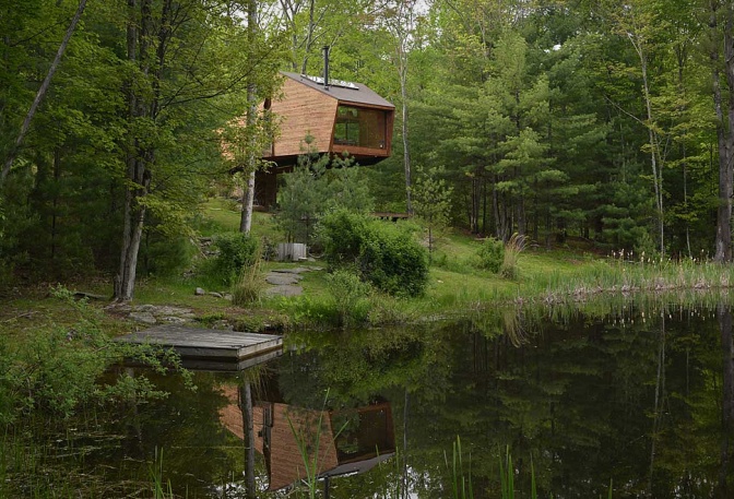 WILLOW TREEHOUSE - Image