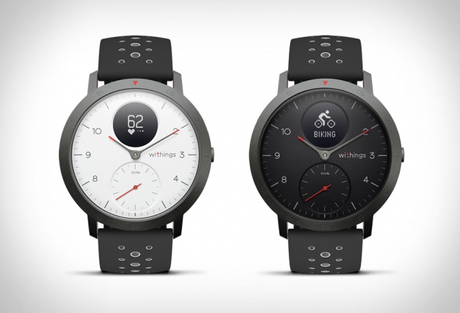 Withings Steel HR Sport - Image