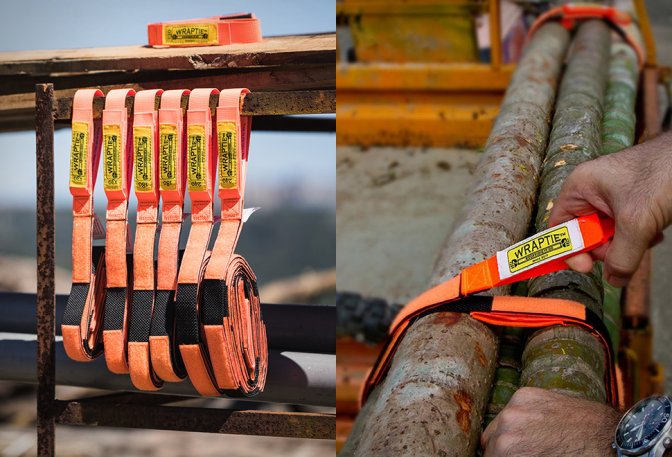 Wraptie Multi-Function Straps - Image