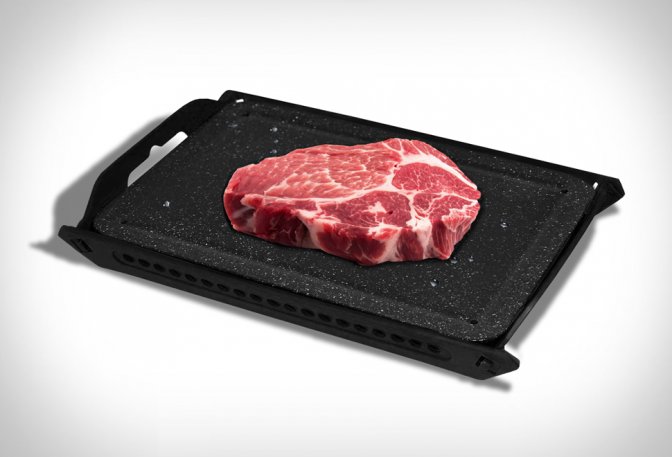 YETI TOUCH FAST DEFROSTING TRAY - Image