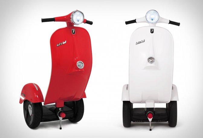 Z-Scooter - Image