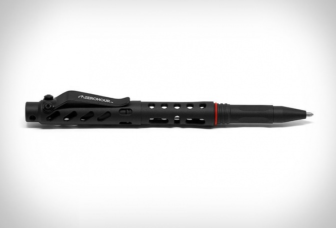 ZEROHOUR APEX TACTICAL PEN - Image