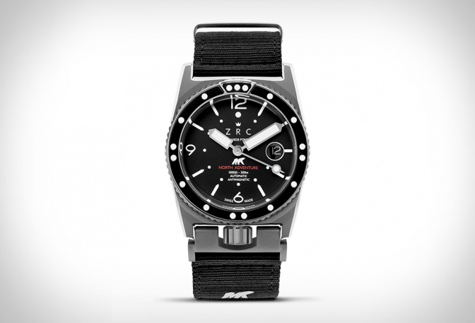 ZRC North Adventure Watch - Image