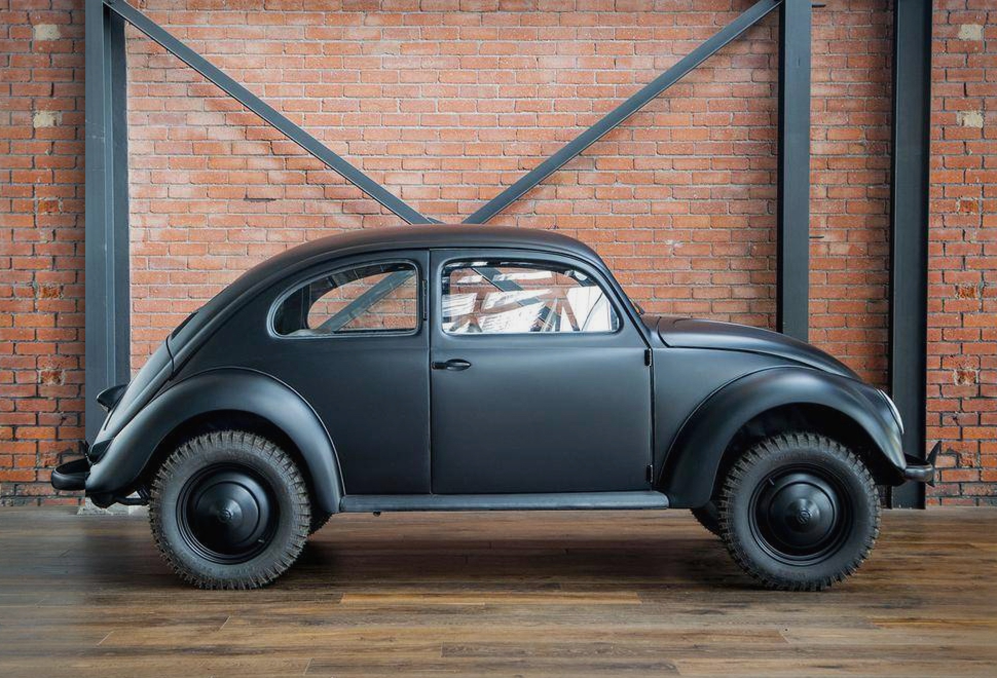 1945 Volkswagen Type 51 Beetle | Image