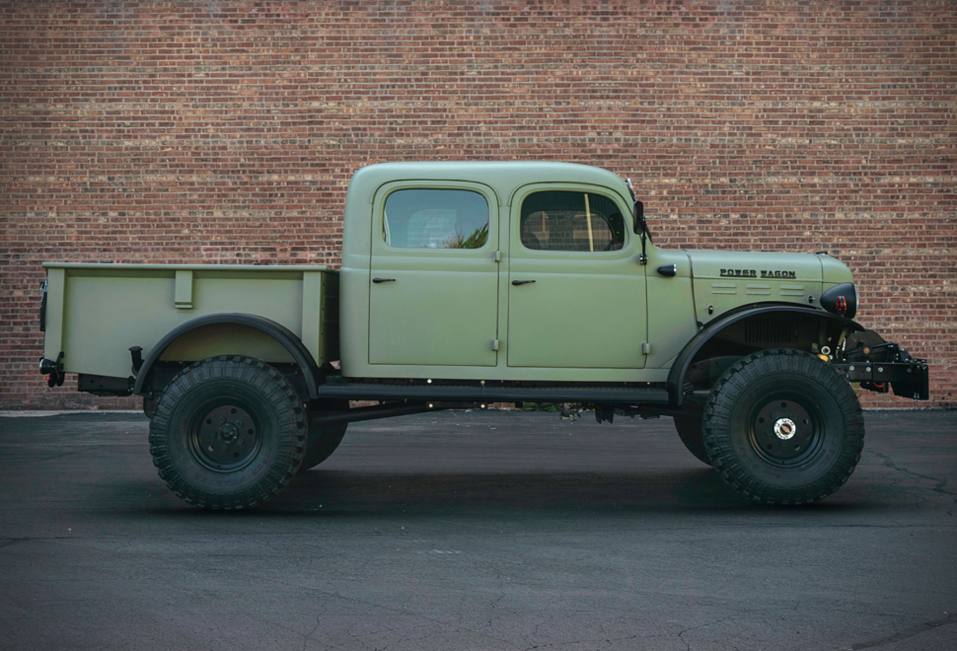 1949 Legacy Power Wagon | Image