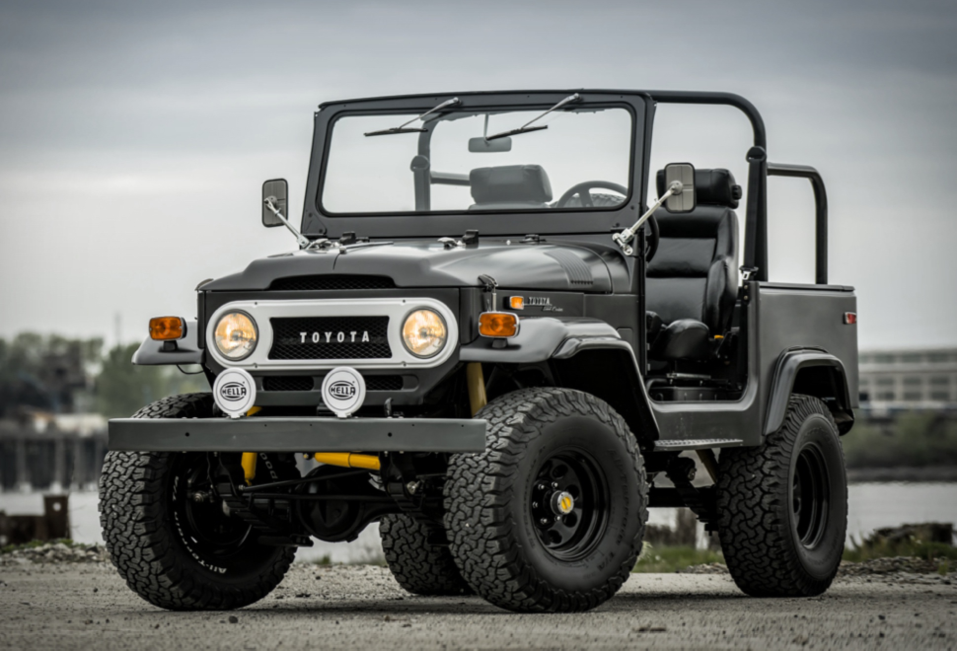 1971 Toyota Land Cruiser FJ40 - Image