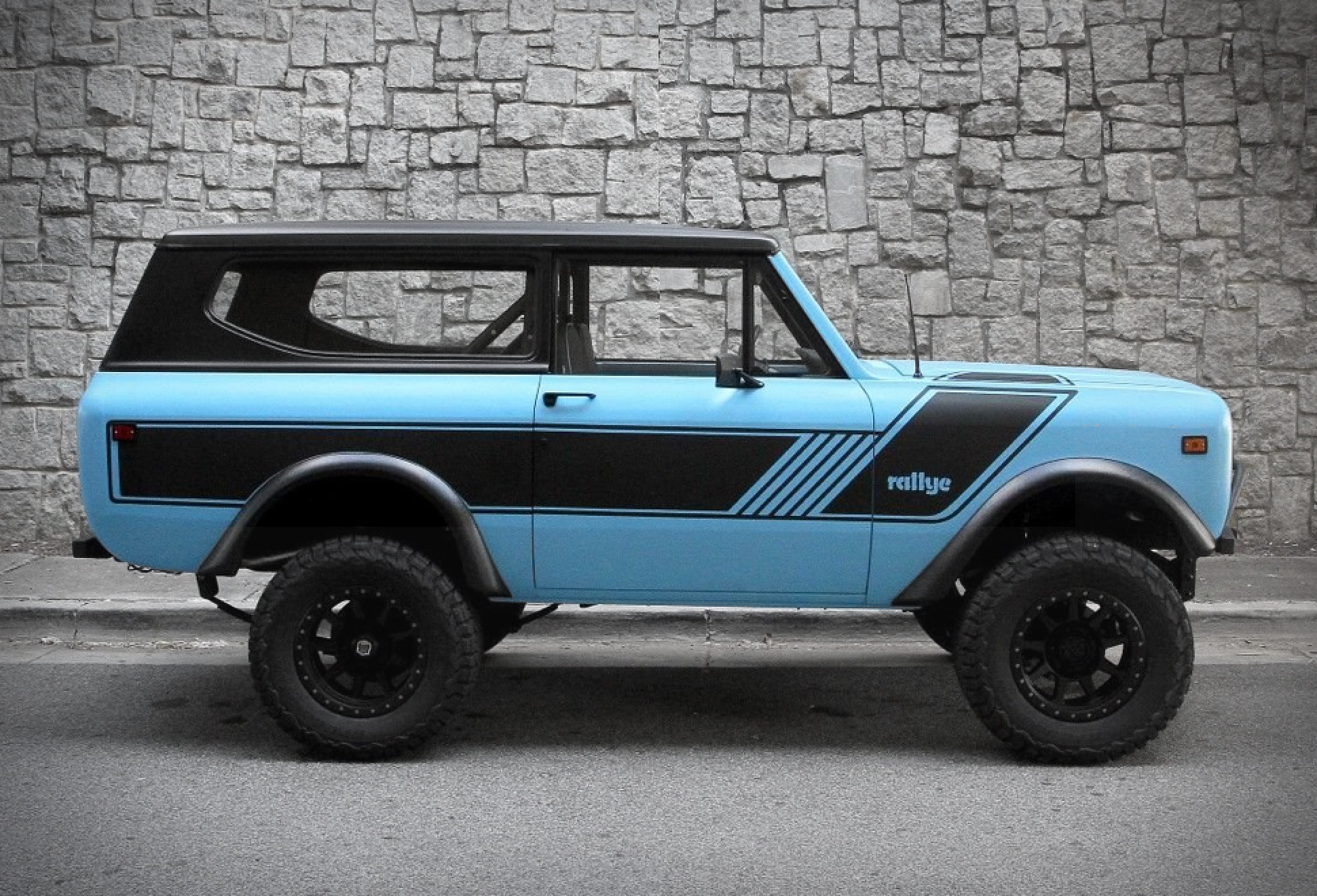 1972 International Scout II | Image