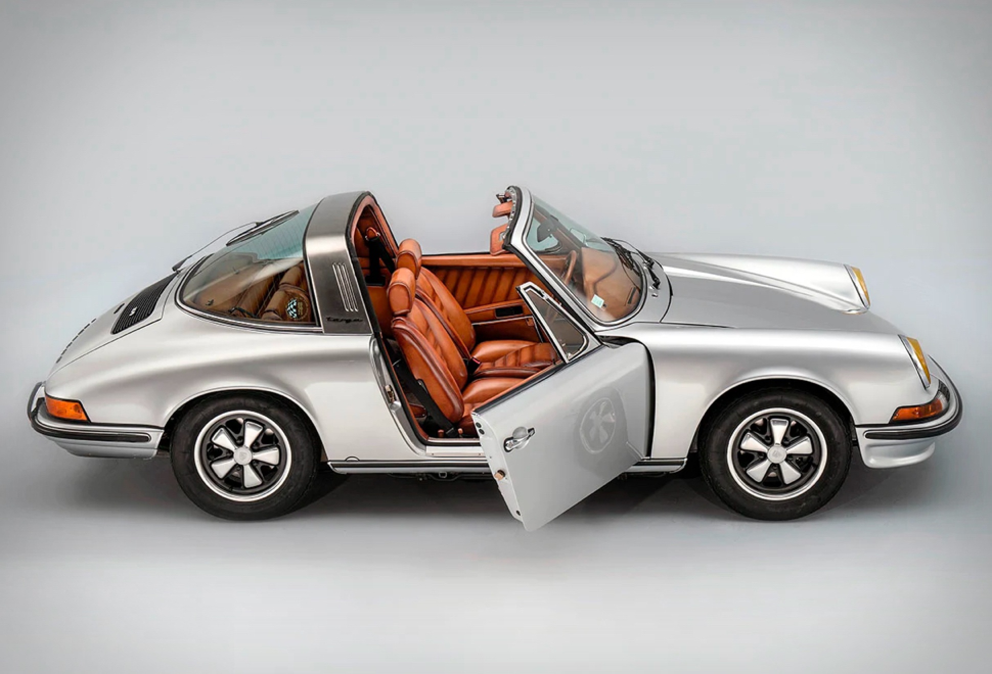1973 Porsche 911 Targa Berluti | Image