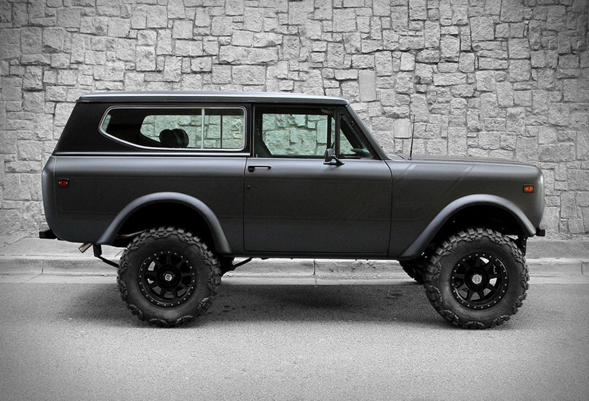 1976 International Scout II | Image