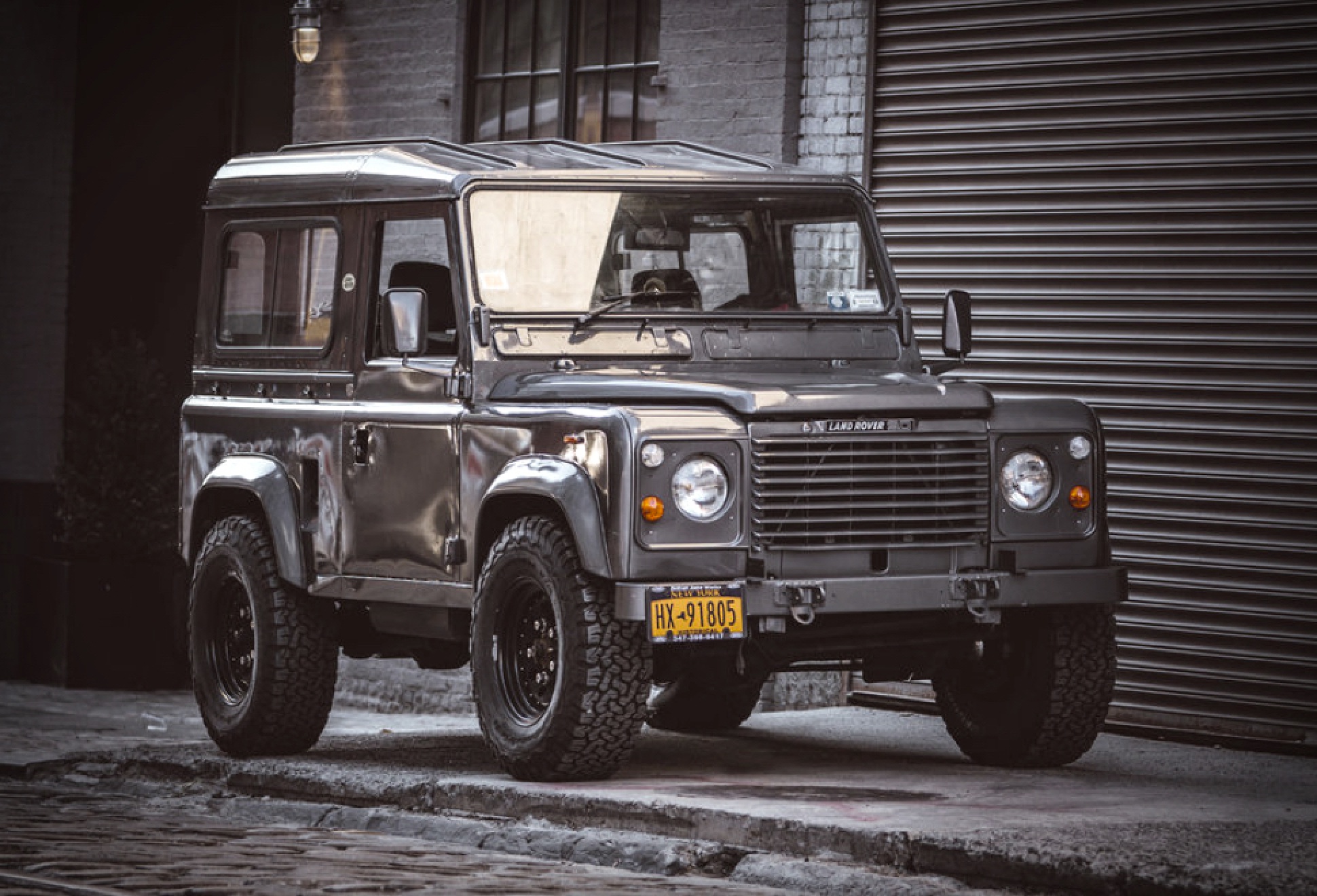 1986 Land Rover 90 | Image