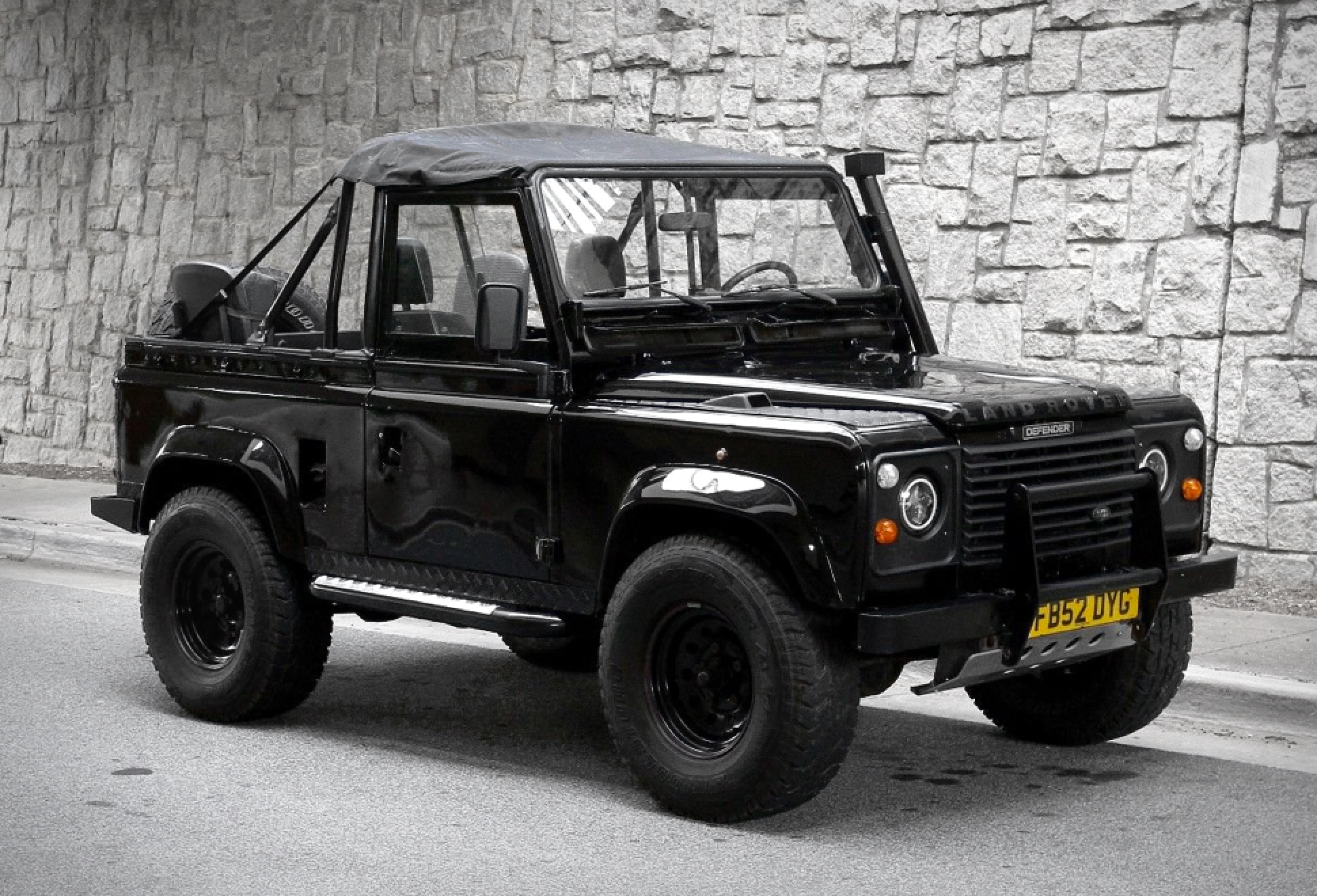 1986 Land Rover Defender 90 | Image