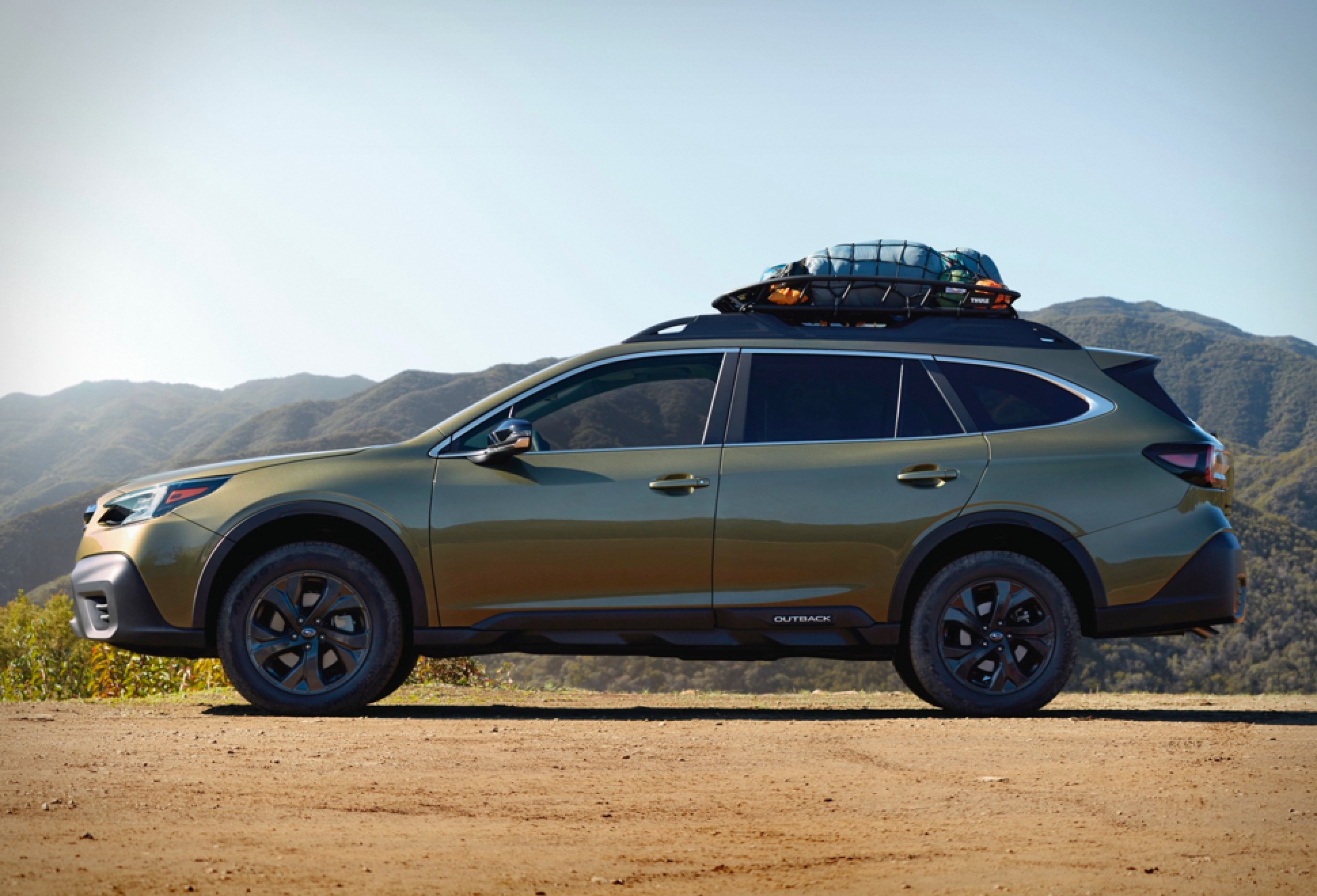 2020 Subaru Outback | Image