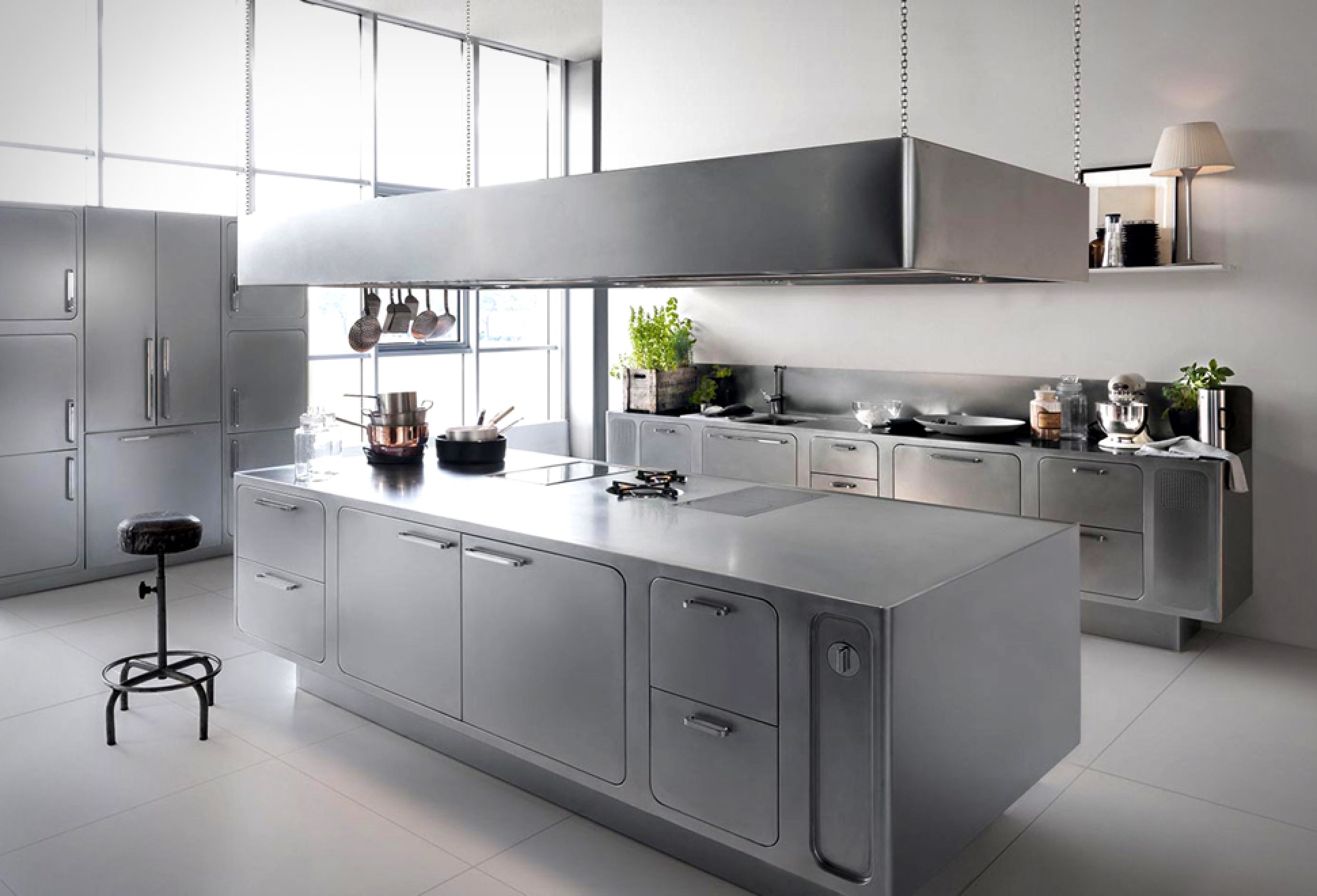 Abimis Bespoke Stainless Steel Kitchens | Image