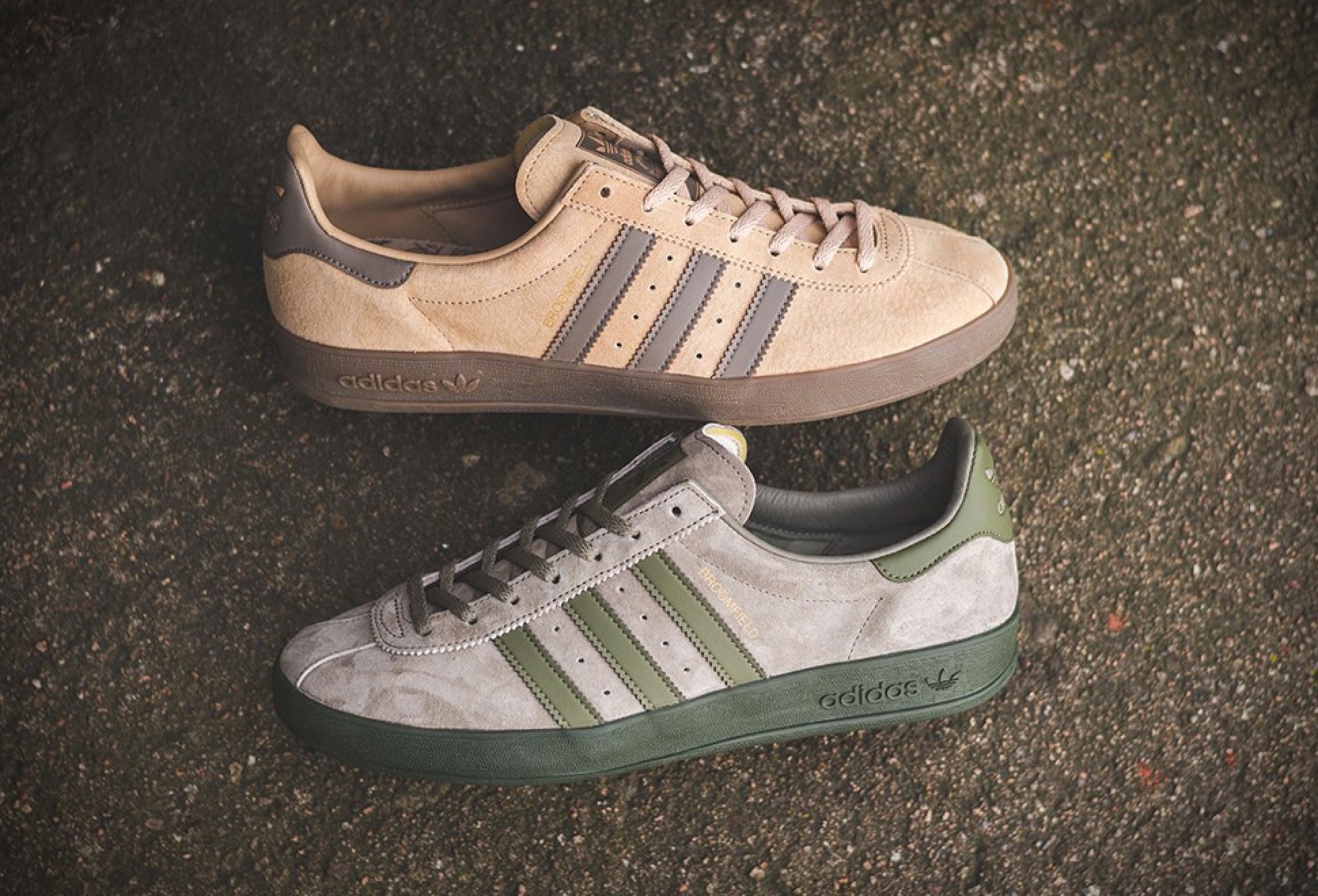 Adidas retro 2019 store