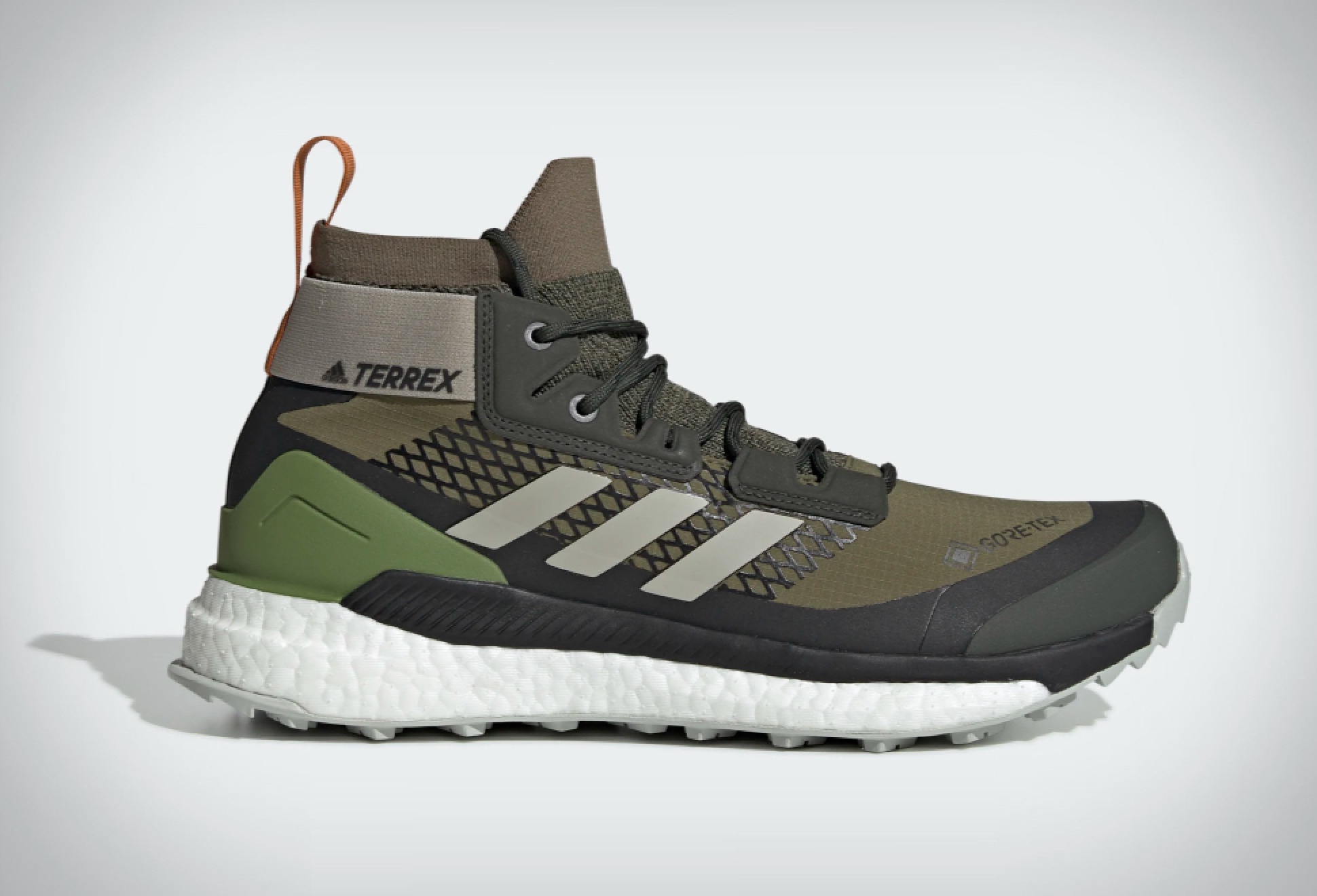 Adidas Terrex Free Hiker GTX