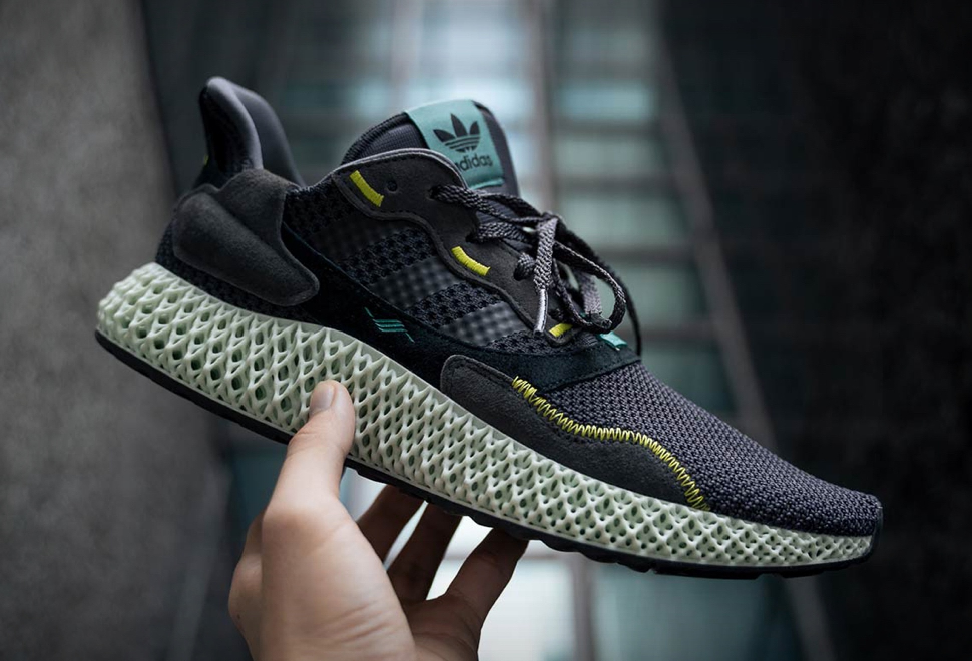 Adidas ZX4000 4D