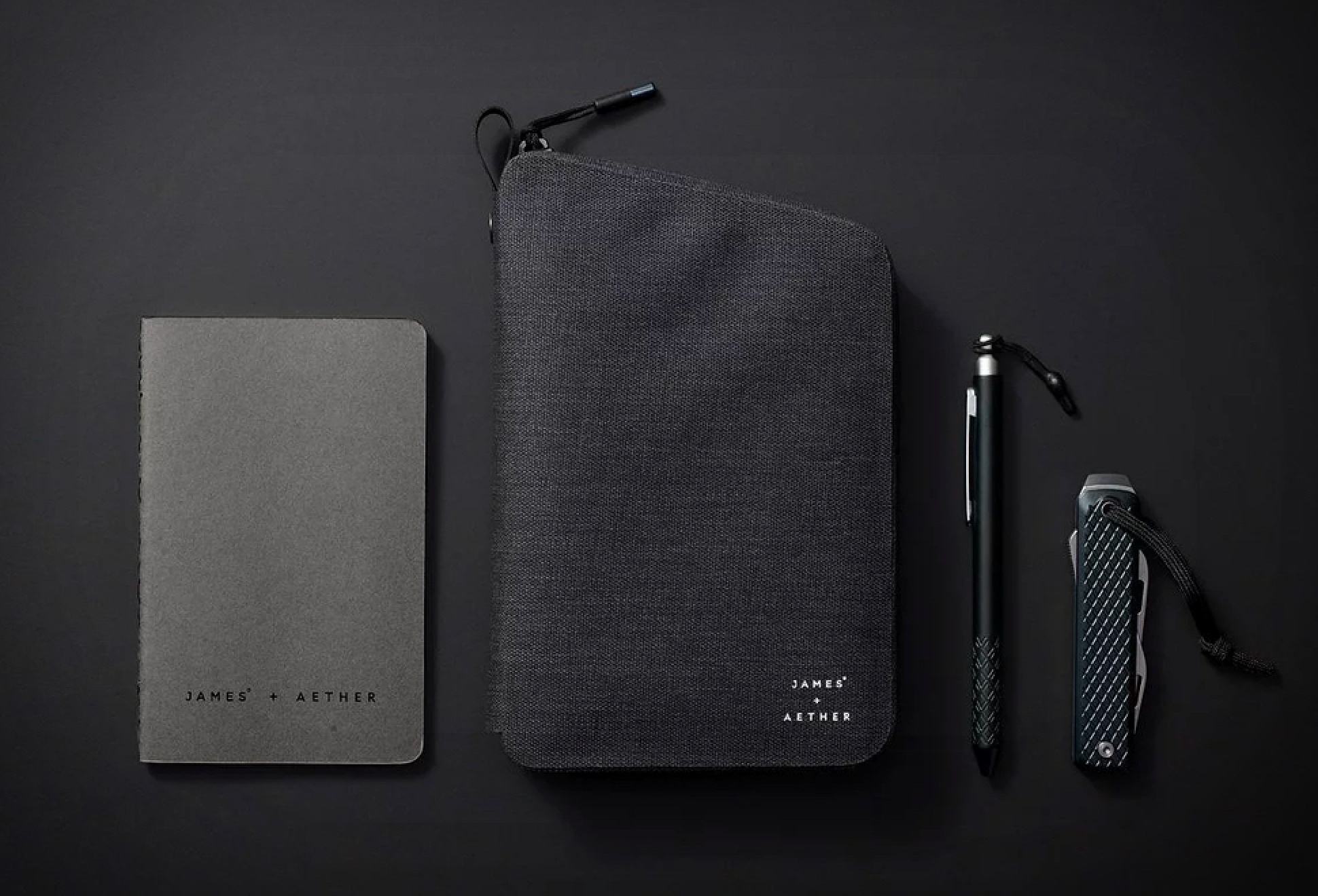 Aether x James Brand EDC Kit | Image