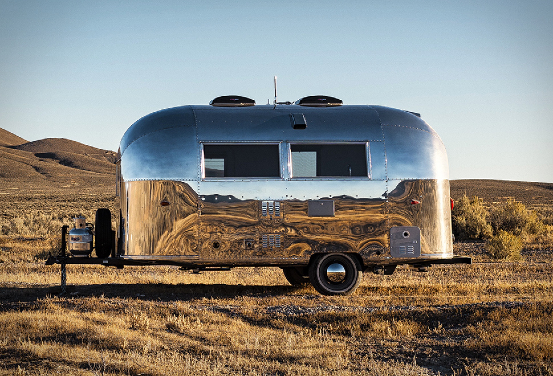 Airstream Mobile Office | Image