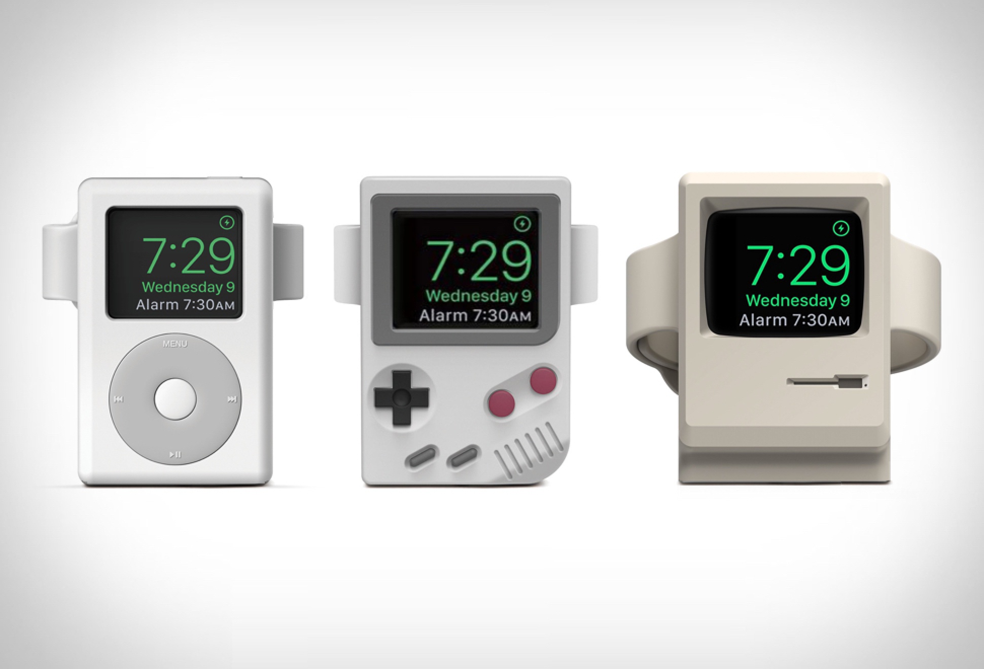 Apple Watch Vintage Stands | Image