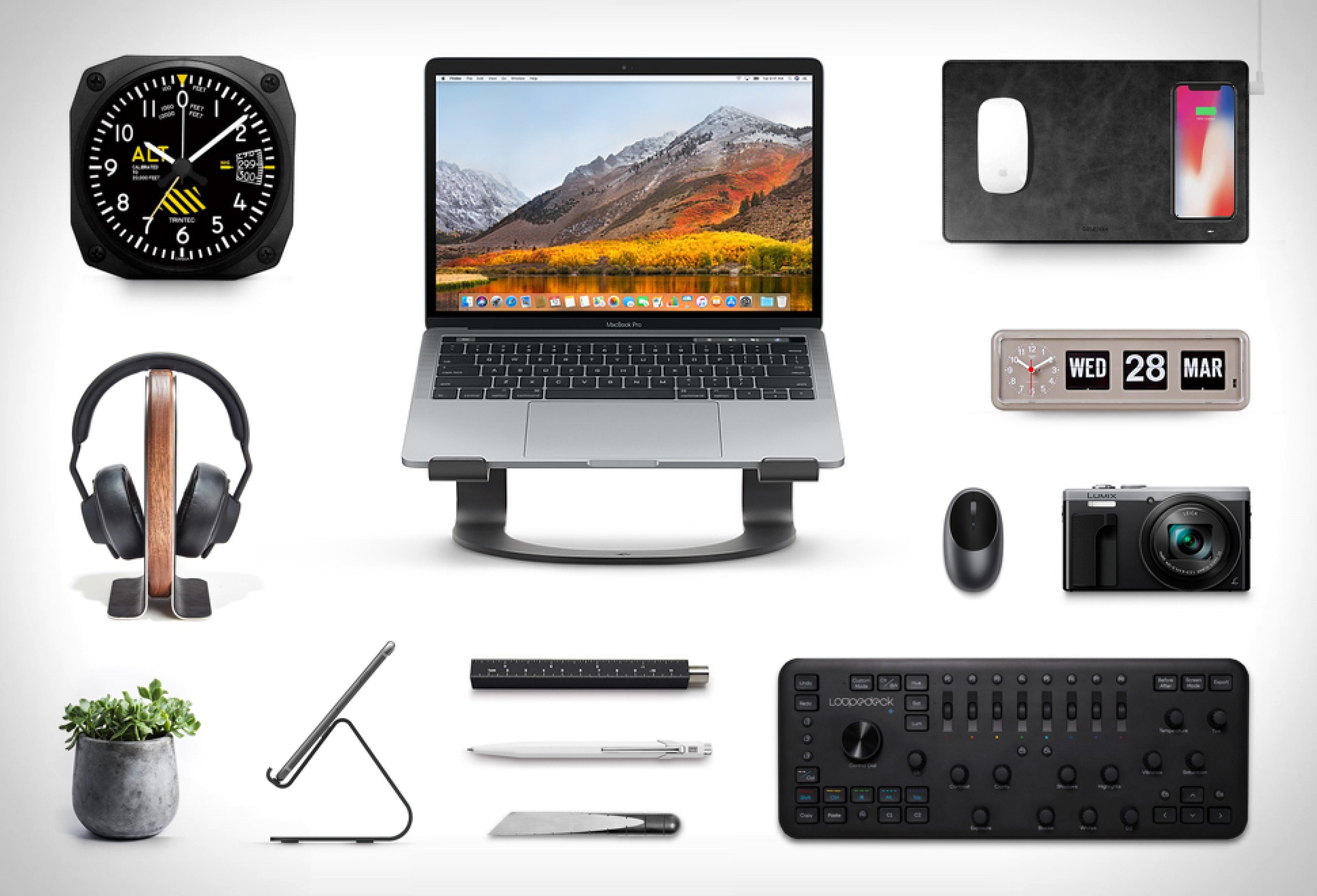 August 2019 Workstation | Image