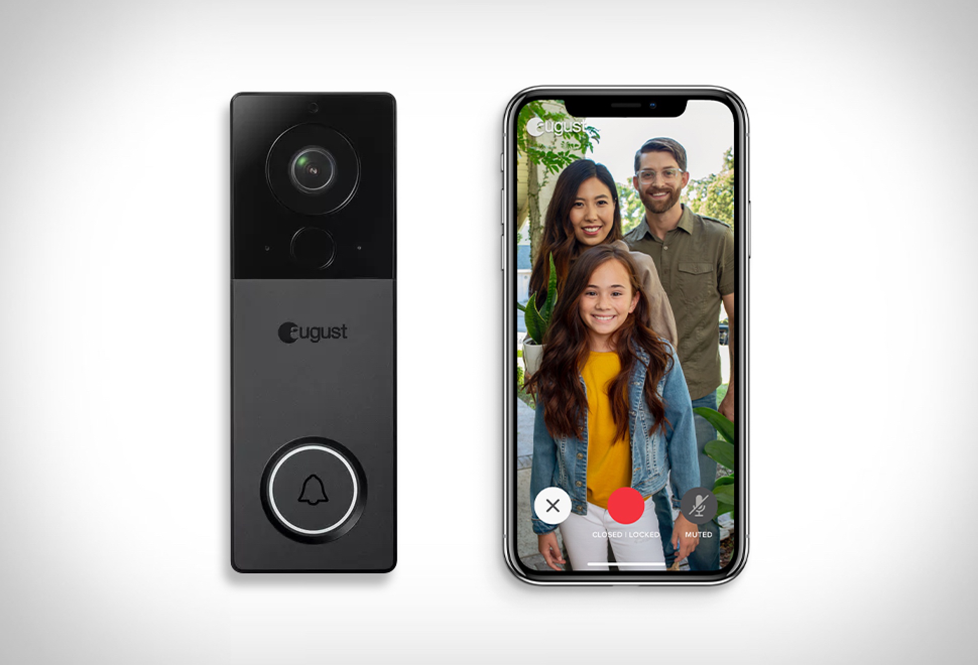 August View Doorbell Camera | Image