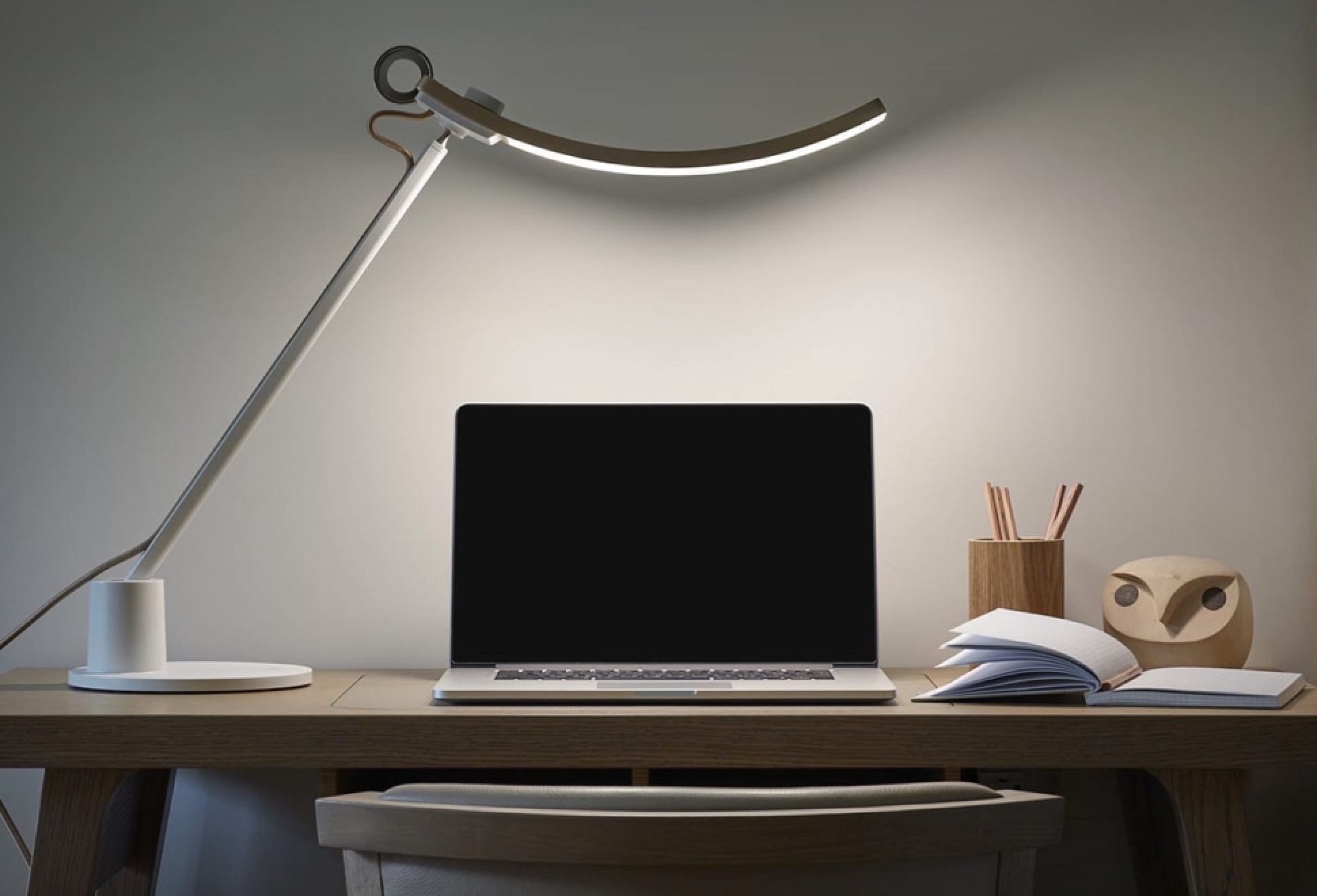 WiT Smart e-Reading Lamp | Image