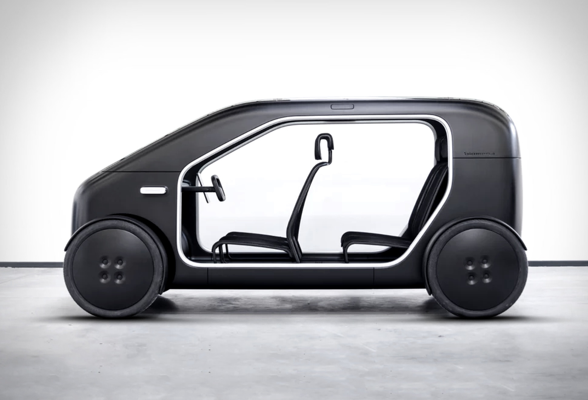 Biomega Electric Car | Image