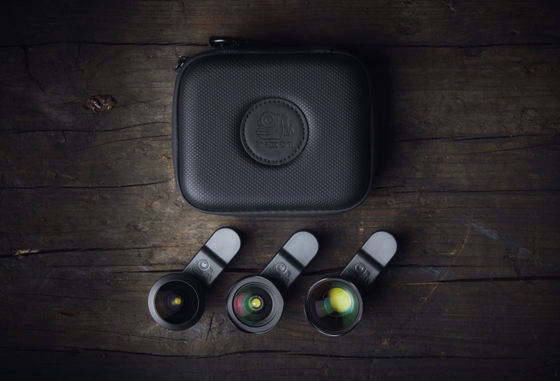 Black Eye Pro Kit G4
