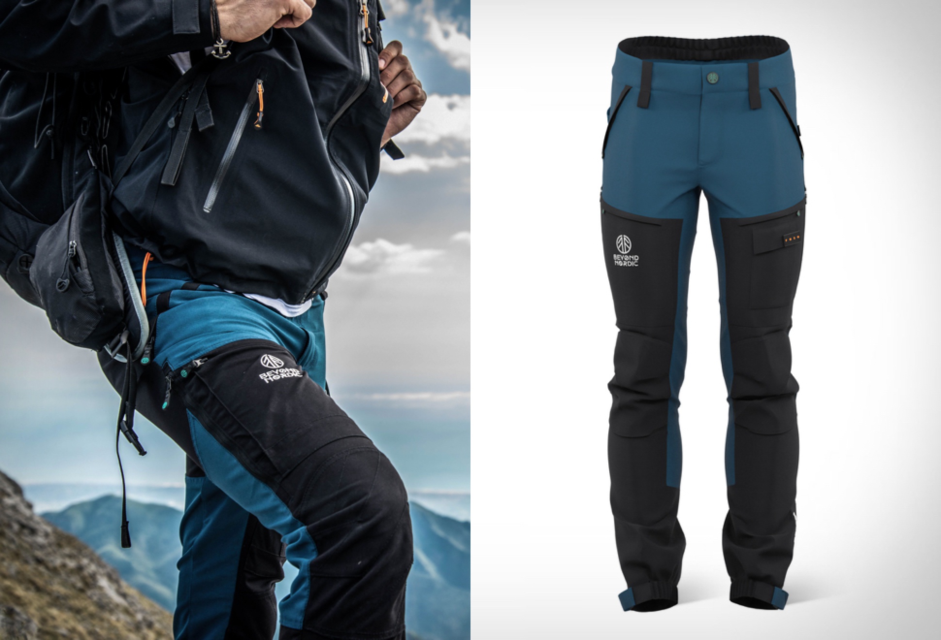BN001 Hiking Pants | Image